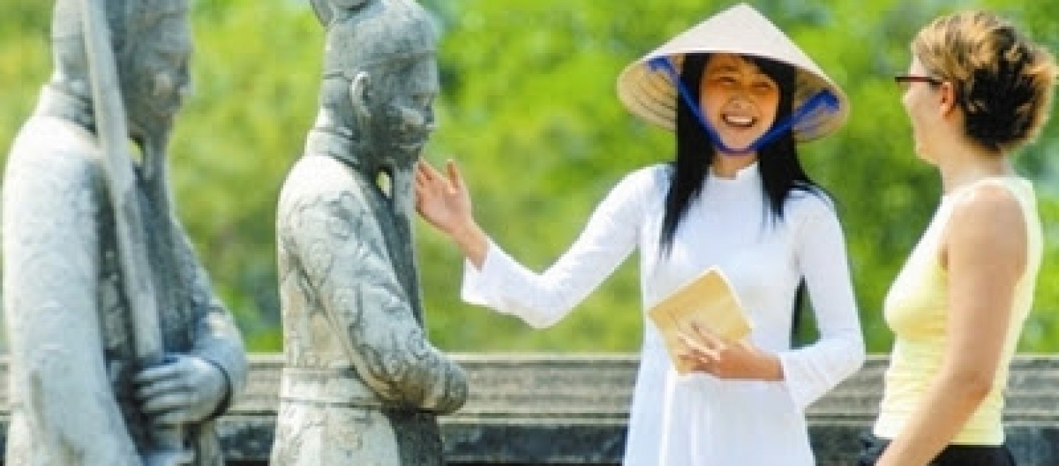 Hướng Dẫn Viên Đà Nẵng